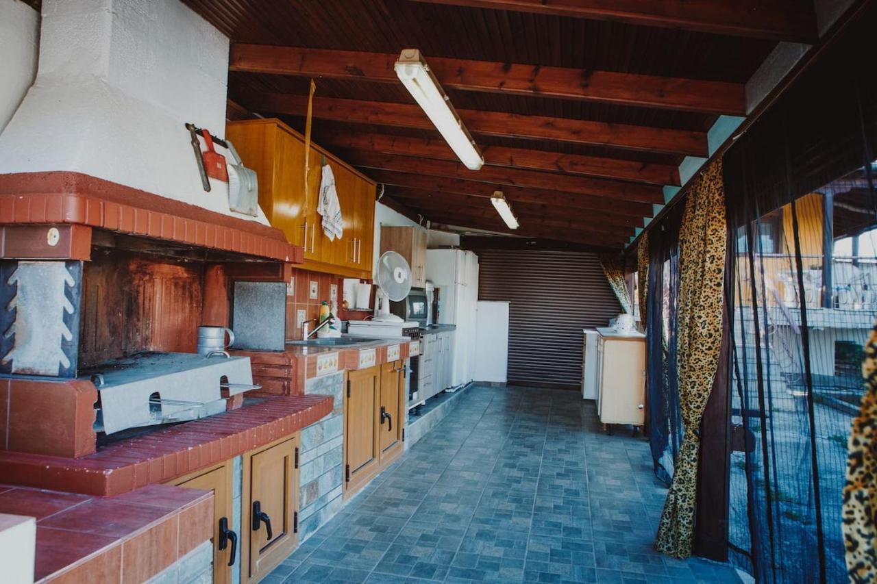 Sunset Villa Σωζόπολη Εξωτερικό φωτογραφία