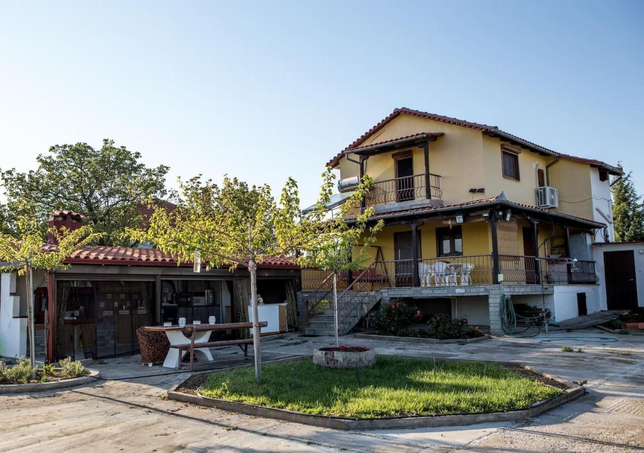 Sunset Villa Σωζόπολη Εξωτερικό φωτογραφία
