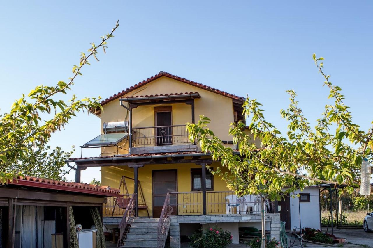 Sunset Villa Σωζόπολη Εξωτερικό φωτογραφία